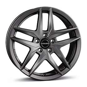 Borbet Z Dark Grey Matt 8.5X20 5/112 ET38 CB57.1