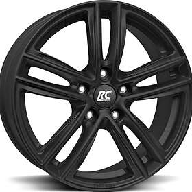 Brock RC27 Black Matt 7X19 5/108 ET47,5 CB63,4