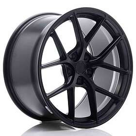 Japan Racing SL-01 Matt Black 10X19 5/120 ET29 CB72,6