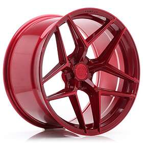 Concaver CVR2 Candy Red 10x20 ET20-48 CB72.6