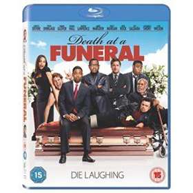 Death at a Funeral (2010) (UK) (Blu-ray)