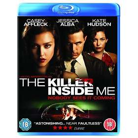 The Killer Inside Me (UK) (Blu-ray)