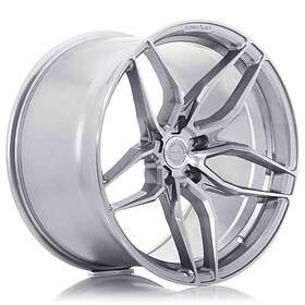 Concaver CVR3 Brushed Titanium 8,5X19 5/114,3 ET45 CB67,1