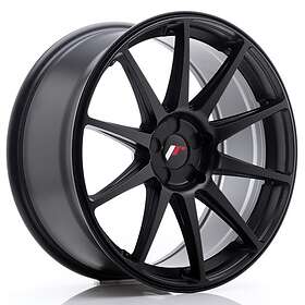 Japan Racing JR11 Matt Black 8,5x19 ET25-40 CB74,1