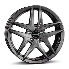 Borbet Z Dark Grey Matt 8X18 5/112 ET31 CB66.5
