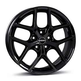 Borbet Y Black Glossy 8.5X19 5/112 ET48 CB66.5