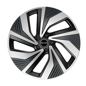 MAK Wheels Black / Polished 7,5X20 5/112 ET44 CB57,1