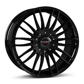 Borbet CW3 Black Glossy 9X20 6/114 ET45 CB66,1
