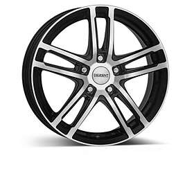 Dezent TZ dark 7,5X18 5/112 ET40 CB66,6