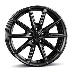Borbet LX18 Black Matt 8X18 5/112 ET44 CB57.1