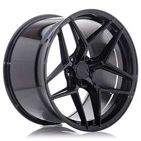 Concaver CVR2 Platinum Black 9X19 ET20-51 CB72.6