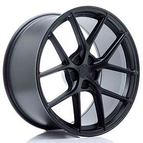 Japan Racing SL-01 Matt Black 9.5X20 ET15-42 CB72.6