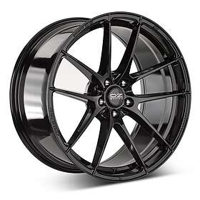 OZ Leggera HLT Gloss Black 7.5X17 5/112 ET35 CB75.1
