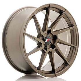 Japan Racing JR36 Bronze 10X20 ET20-45 CB74.1