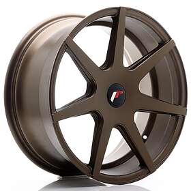 Japan Racing JR20 Bronze 8,5X18 ET25-40 CB74,1