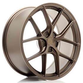 Japan Racing SL-01 Matt Bronze 8.5X20 ET20-45 CB72.6