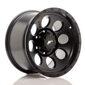 Japan Racing JRX4 Matt Black 9x16 6/139,7 ET0 CB110,1