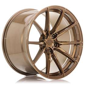 Concaver CVR4 Brushed Bronze 10.5x22 ET10-46 CB74.1