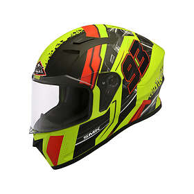 SMK Helmets Stellar Swank