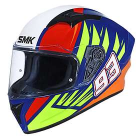 SMK Helmets Stellar Wings