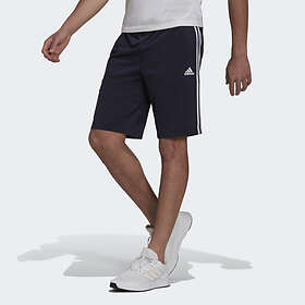Adidas Essentials Warm-Up 3-Stripes Shorts (Herr)