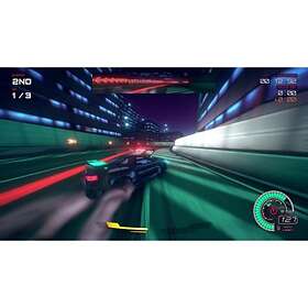 Inertial Drift: Twilight Rivals Edition - (PS5) PlayStation 5