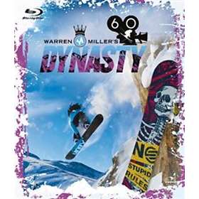 Warren Miller: Dynasty (UK) (Blu-ray)