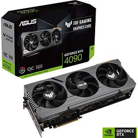 Asus GeForce RTX 4090 TUF Gaming OC 2xHDMI 3xDP 24GB