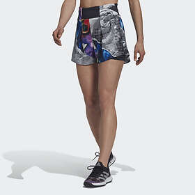 Adidas Tennis U.S. Series Ergo Printed Shorts (Dame)