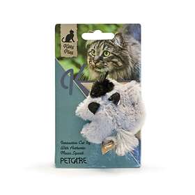 Kitty Play Squeaking Racoon 8 cm