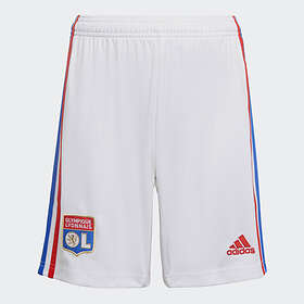 Adidas Olympique Lyonnais 22/23 Home Shorts (Jr)