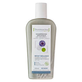 Dermaclay Shampooing Bio Reflets et Brillance 250ml