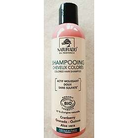 Naturado Shampooing Cheveux Abimés Sans Sulfate 200ml