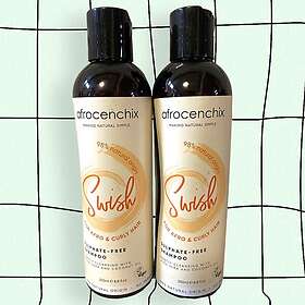 Afrocenchix Swish Sulphate-Free Shampoo