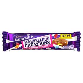 Cadbury Jelly Popping Candy 47g