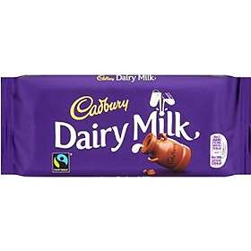 Cadbury Dairy Milk 110g