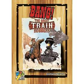Bang! The Great Train Robbery (4th Edition)