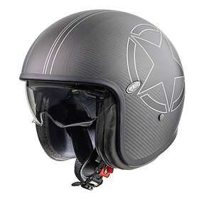 Premier Helmets Vintage Evo Star Carbon