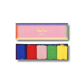 Happy Socks Color Smash Gift Set 5-Pack