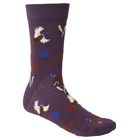 Chevalier Pomeroy Rifle Green Deer Socks