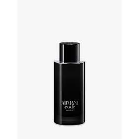 Giorgio Armani Code Pour Homme Refillable Parfum 125ml