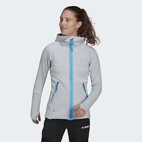 Adidas Terrex Tech Hooded Flooce Fleece Jacket (Women's)