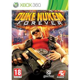 Duke Nukem Forever (Xbox 360)