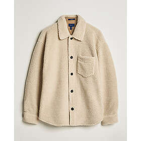 Gant Sherpa Fleece Overshirt (Herr)