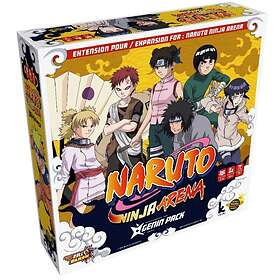 Naruto: Ninja Arena – Genin Pack (exp.)