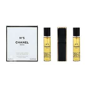 Chanel No 5 edp (3x20ml)