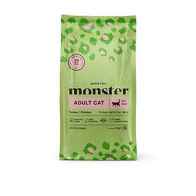 Monster Pet Food Cat Adult Grain Free 6kg
