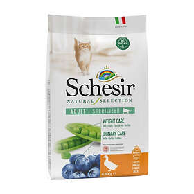 Schesir Natural Selection Adult Sterilized 4,5kg