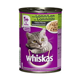 Whiskas Cat 1+ Can 0,4kg