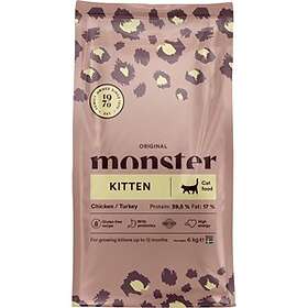 Monster Pet Food Cat Kitten 6kg